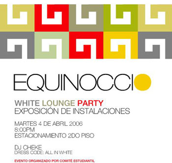 Equinoccio de Primavera